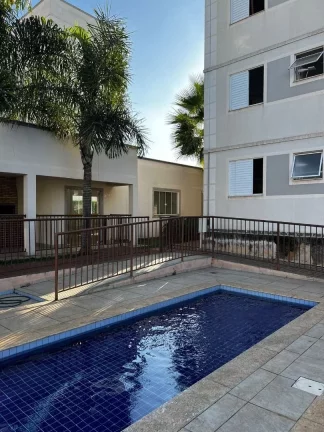 Imagem Apartamento de 2 dormitórios no Residencial Parque Piazza Florença. No condomínio você encontra ...