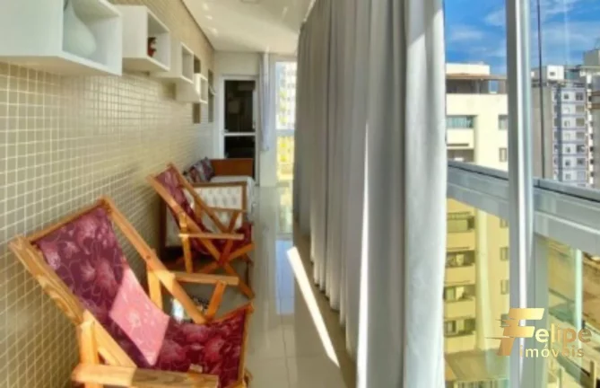 Imagem MARAVILHOSO APARTAMENTO COM VISTA PARA O CANAL DE GUARAPARI