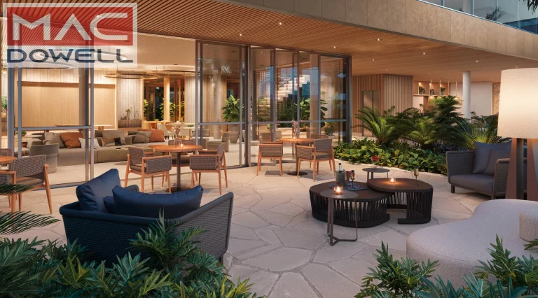 Imagem Claris Casa ... Clube - Tegra - Casas triplex - Barra da Tijuca / RJ