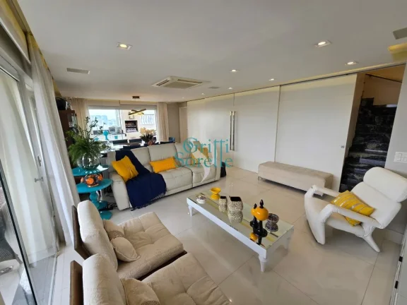 Imagem Cobertura Penthouse à Venda em Indianópolis - São Paulo/SP.
