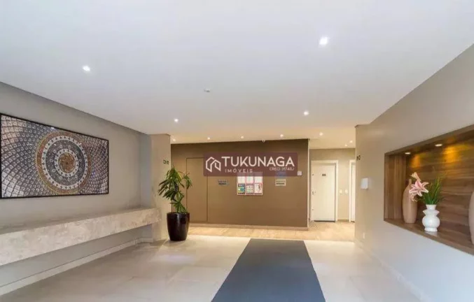 Imagem Apartamento à venda, 61 m² por R$ 580.000,00 - Vila Endres - Guarulhos/SP