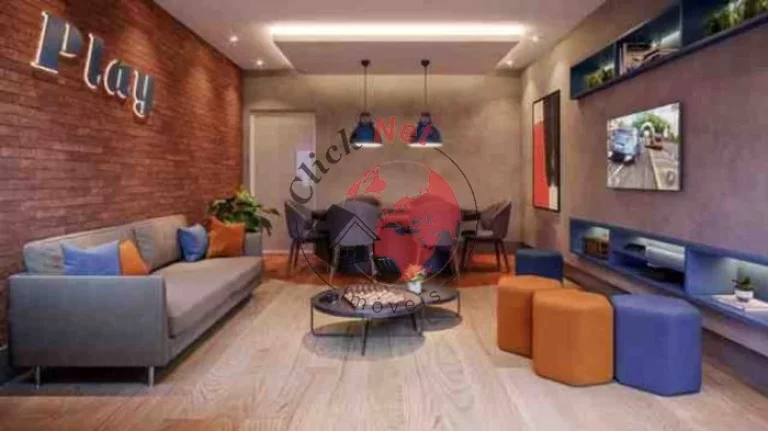 Imagem Apartamento à Venda no bairro Campestre em Santo André com 2 suítes