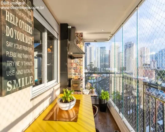 Imagem APARTAMENTO RESIDENCIAL em Sao Paulo - SP, Tatuapé