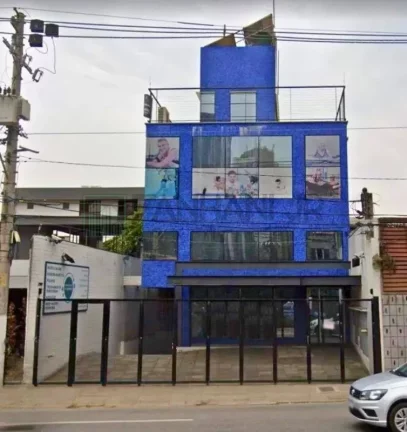 Imagem Casa Comercial de Alto Padrão na Vila Nova Conceição 8 Salas, 8 Banheiros, 15 Vagas São Paulo-SP 1.250 m² de Área