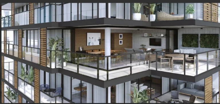 Imagem OKA Residence Lagoa infraestrutura completa Apartamento tipo casa pronto