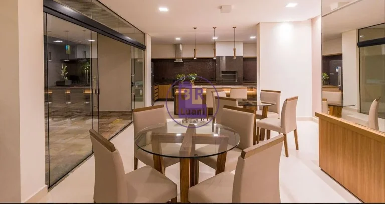 Imagem Apartamento para locação no Cosmopolitan Residence