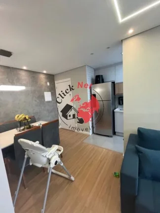 Imagem Apartamento á Venda com Acabamento Premium em Excelente Localização de São Bernardo do Campo