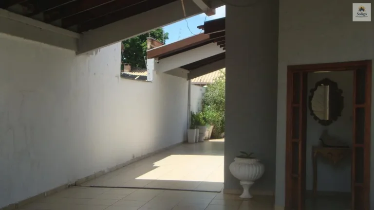 Imagem Casa 4 Quartos Campo Grande - MS - Centro