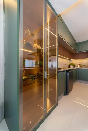 Imagem Apartamento com 4 dormitórios à venda sendo 4 suítes, 237 m² por - R$ 13.100.000,00 - Centro - Bal. Camboriú/SC