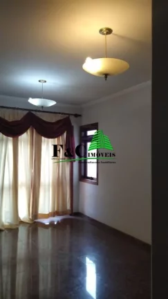 Imagem Casa para Venda em Araras, Jardim Rosana, 4 dormitórios, 1 suíte, 5 banheiros, 3 vagas