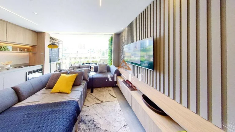 Imagem Studio com 1 dormitório à venda, 42 m² por R$ 800.000,00 - Anália Franco - São Paulo/SP