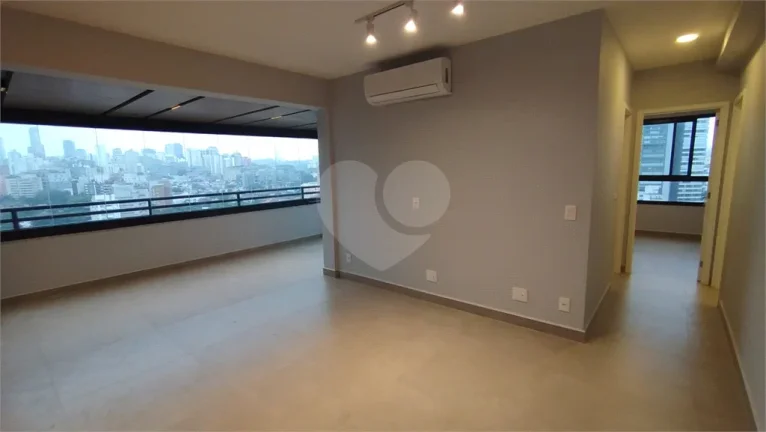 Imagem Apartamento para alugar com 2 quartos, sendo 1 suíte, no condomínio Casa Omaguas, São Paulo - SP