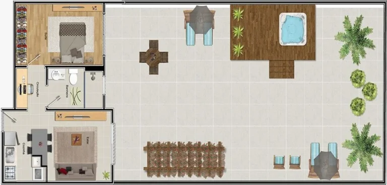Imagem Apartamento diferenciado - Próximo Balneário Camboriú