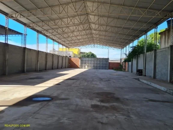 Imagem Galpão para Locação em DUQUE DE CAXIAS, Campos Elíseos