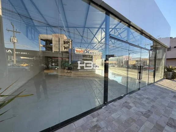 Imagem SALA COMERCIAL PARA VENDA OU LOCAÇÃO AV. MILITAR VACARIA RS