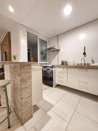 Imagem Apartamento à Venda e locação Anual com 3 Dormitórios 104m², 2 vagas - Riviera de São Lourenço - Bertioga SP