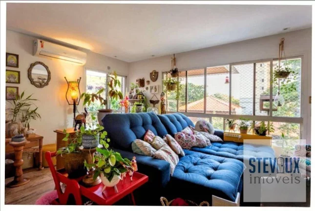 Imagem Viva o Melhor de Moema: Apartamento com Vistas Deslumbrantes e Espaços Versáteis