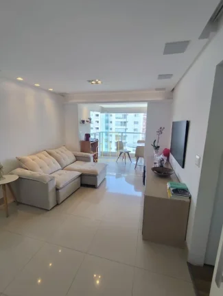 Imagem Apartamento à Venda no Greenville Atmos ? Patamares | 3/4 | 88m² | Vista Mar | Nascente Total