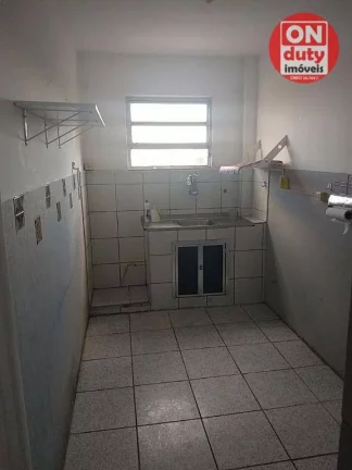 Imagem Apartamento - Itararé - São Vicente/SP