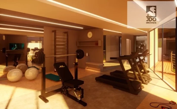 Imagem Apartamento a Venda no bairro Juvevê - Curitiba, PR