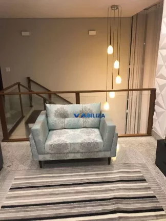 Imagem Sobrado à venda, 215 m² por R$ 1.500.000,00 - Condomínio Terras de Santa Cruz - Bragança Paulista/SP