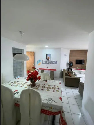Imagem Apto mobiliado - 3 quartos - 1 suite - 76m² - em Bessa, João Pessoa/PB