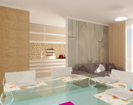 Imagem Costa Ecoville - Apartamento à venda no bairro Campo Comprido - Curitiba/PR