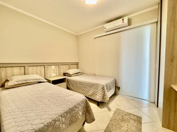 Imagem *Acolhedor Apartamento de 03 Dormitórios com Suíte no Módulo 7*