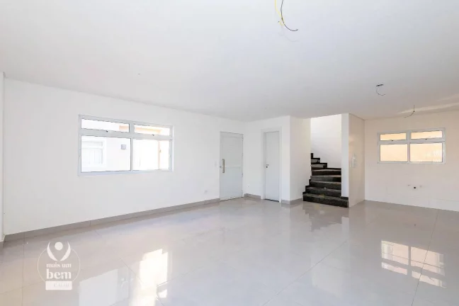 Imagem Sobrado em condomínio (Estuda Perumta), 3 quartos, suíte, terraço com churrasqueira, 1 vaga de garagem à venda no Bairro Alto