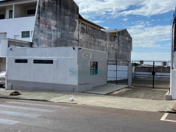 Terrano à venda no centro de Londrina/PR