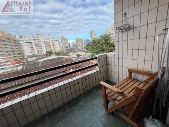 Imagem APARTAMENTO RESIDENCIAL em PRAIA GRANDE - SP, AVIAÇÃO
