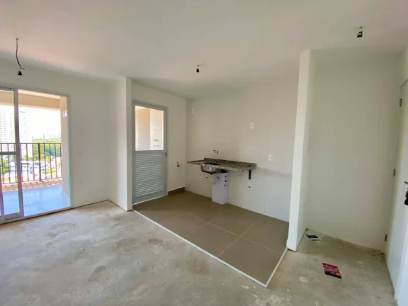 Imagem Apartamento Vila Cruzeiro - 63M², 2 Dorms, 1 Suíte, 1 Vaga, Lazer Completo.