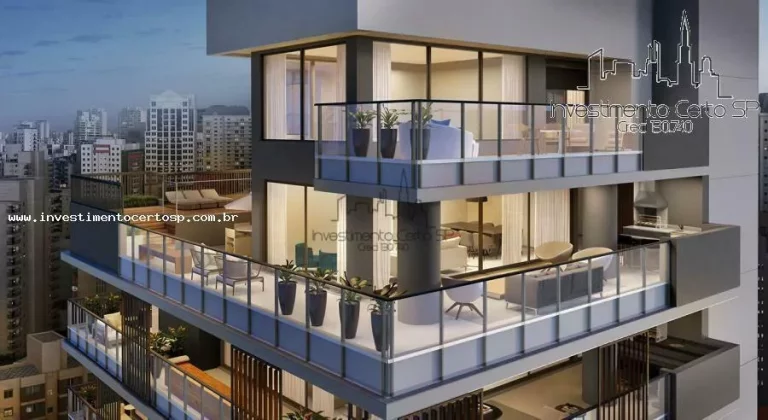 Imagem Apartamento à venda em São Paulo/SP