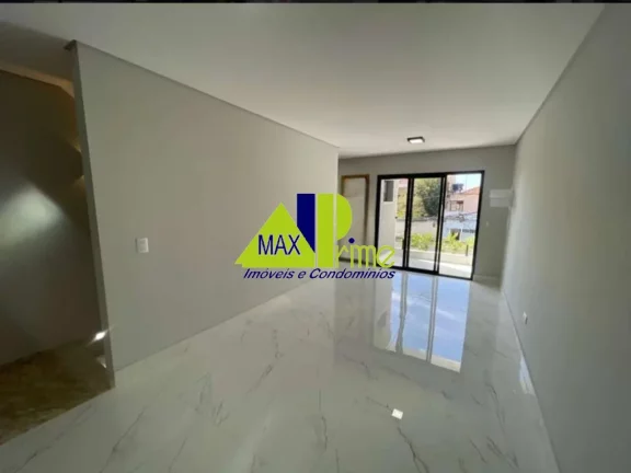 Imagem SOBRADO GERMINADO FRONTAL/115M²/03 DORMITÓRIOS/01 SUÍTE/SACADA/02 VAGAS/QUINTAL
