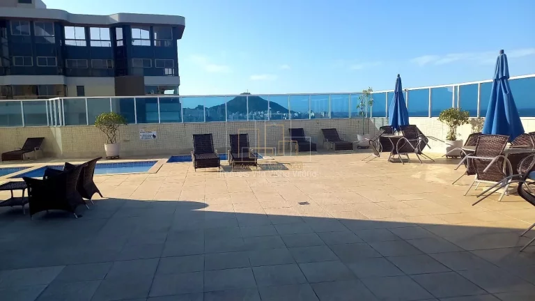 Imagem Apartamento 2 quartos frente mar à venda, Itapuã, Vila Velha, ES