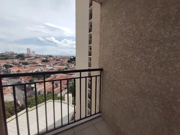 Imagem Apartamento Bairro Pauliceia em Piracicaba - ótima localização com sala 02 ambientes com sacada, ...