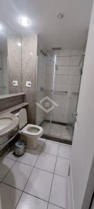 Imagem Apartamento Mobiliado no Mediterrâneo Flat, Barra da Tijuca