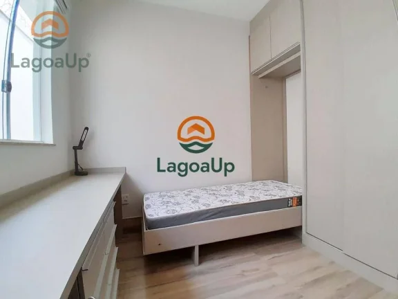 Imagem Casa com 3 dormitórios à venda, 176 m² por R$ 1.480.000,00 - Lundceia - Lagoa Santa/MG