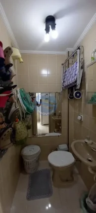 Imagem Apartamento perfeito a venda em Santos na Aparecida