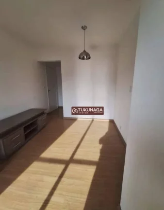 Imagem Apartamento com 2 dormitórios para alugar, 50 m² por R$ 2.580,00/mês - Portal dos Gramados - Guarulhos/SP