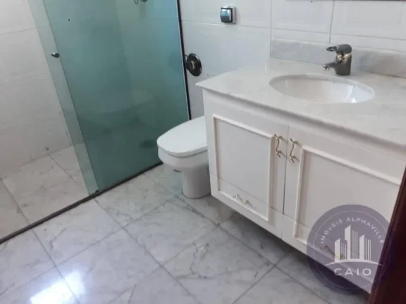 Imagem Casa com 4 quartos à venda ou aluguel , 550 m² por 15.000,00- Alphaville 11