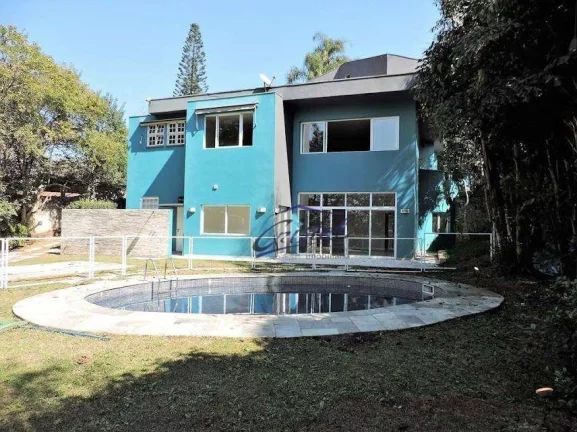 Imagem Casa com 6 quartos / suítes, 550 m² - venda ou aluguel - Condomínio Parque Primavera - Granja Viana - Carapicuíba/SP
