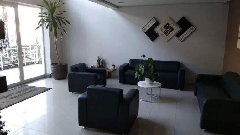 Imagem Apartamento com 2 dormitórios para alugar, 53 m² por R$ - Piraporinha - Diadema/SP