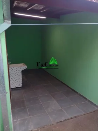 Imagem Casa para Venda em Limeira, Jardim Adélia Cavicchia Grotta, 2 dormitórios, 1 banheiro, 2 vagas