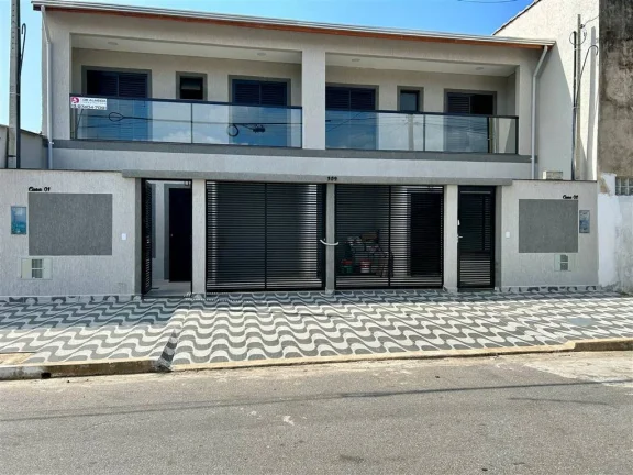 Imagem CASA COM 65.75 m² - MELVI - PRAIA GRANDE SP
