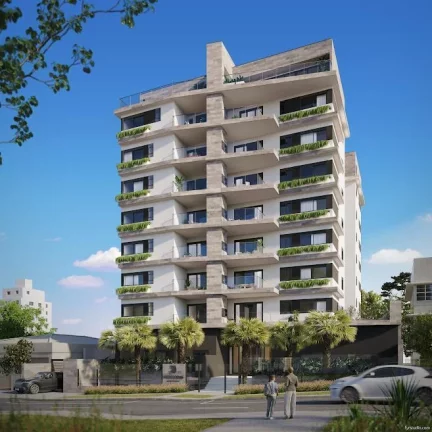 Imagem Apartamento com 03 quartos - Bairro Água Verde