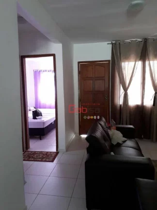 Imagem Casa com 3 dormitórios à venda, 90 m² por R$ 320.000,00 - Guriri - Cabo Frio/RJ