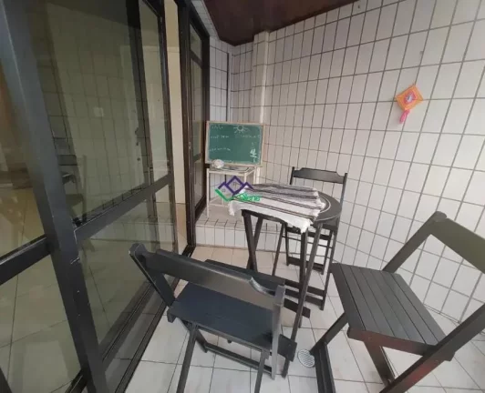 Imagem Apartamento para Venda em Santos / SP no bairro Boqueirão