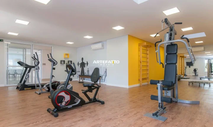 Imagem Apartamento novo com 2 Dormitórios e suíte e 1 Vaga – Lazer Completo e Conforto