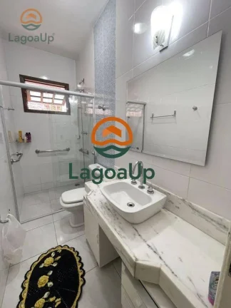 Imagem Casa com 4 dormitórios à venda, 160 m² por R$ 949.000,00 - Centro - Lagoa Santa/MG